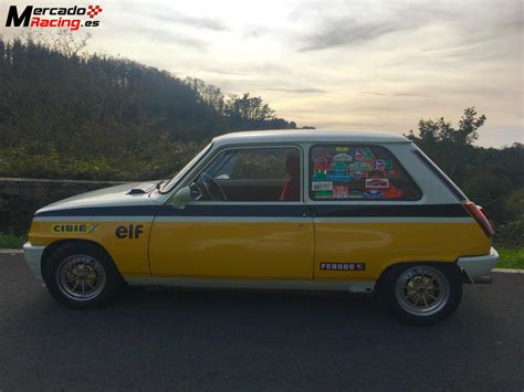 vendo renault 5|Renault R5 de segunda mano y ocasión .